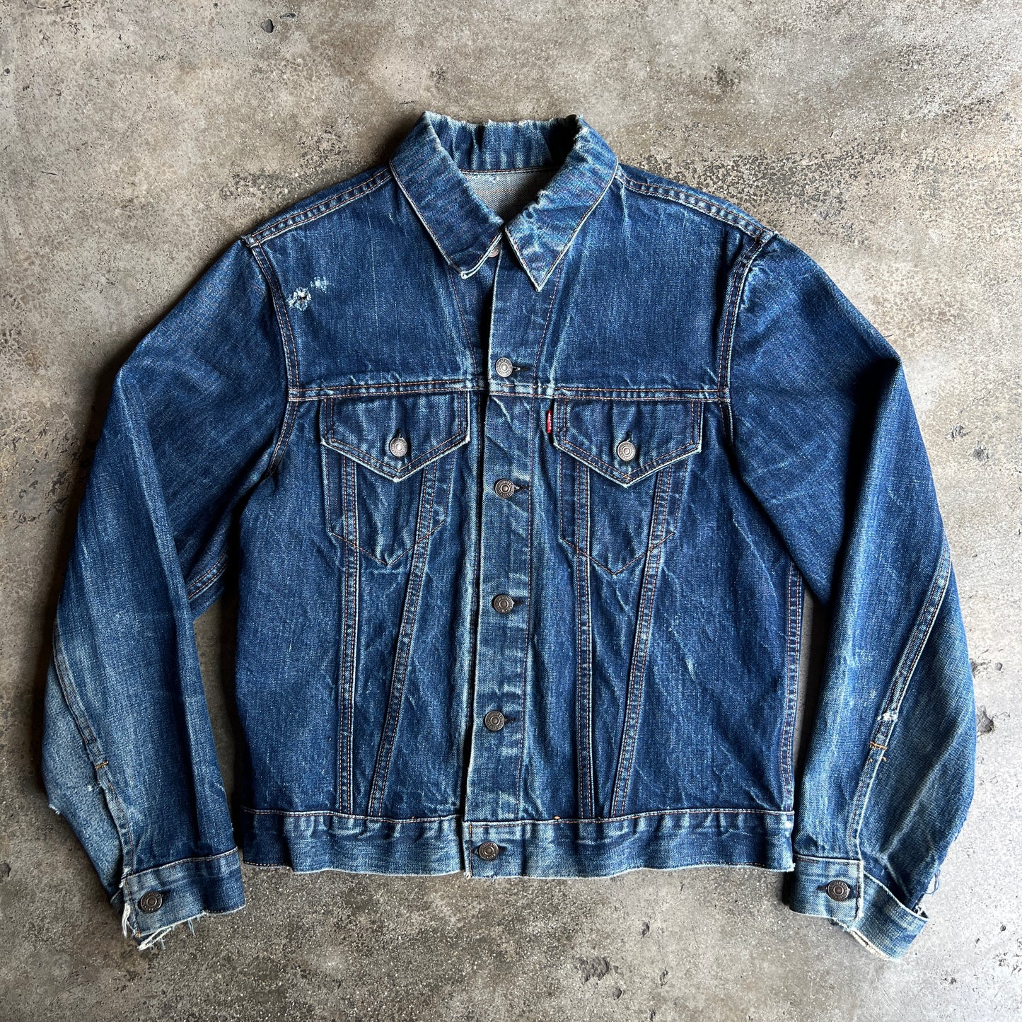Levi’s Big E Type 3 524