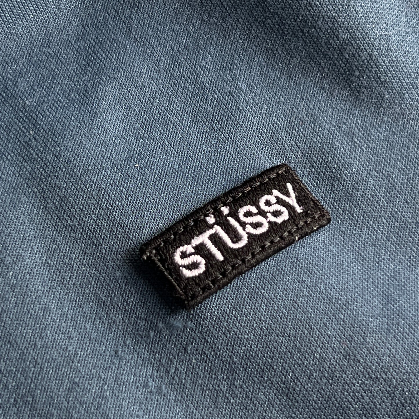 Stussy Stripped Track Jacket