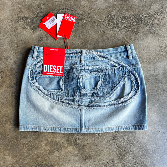 Diesel Denim Skirt