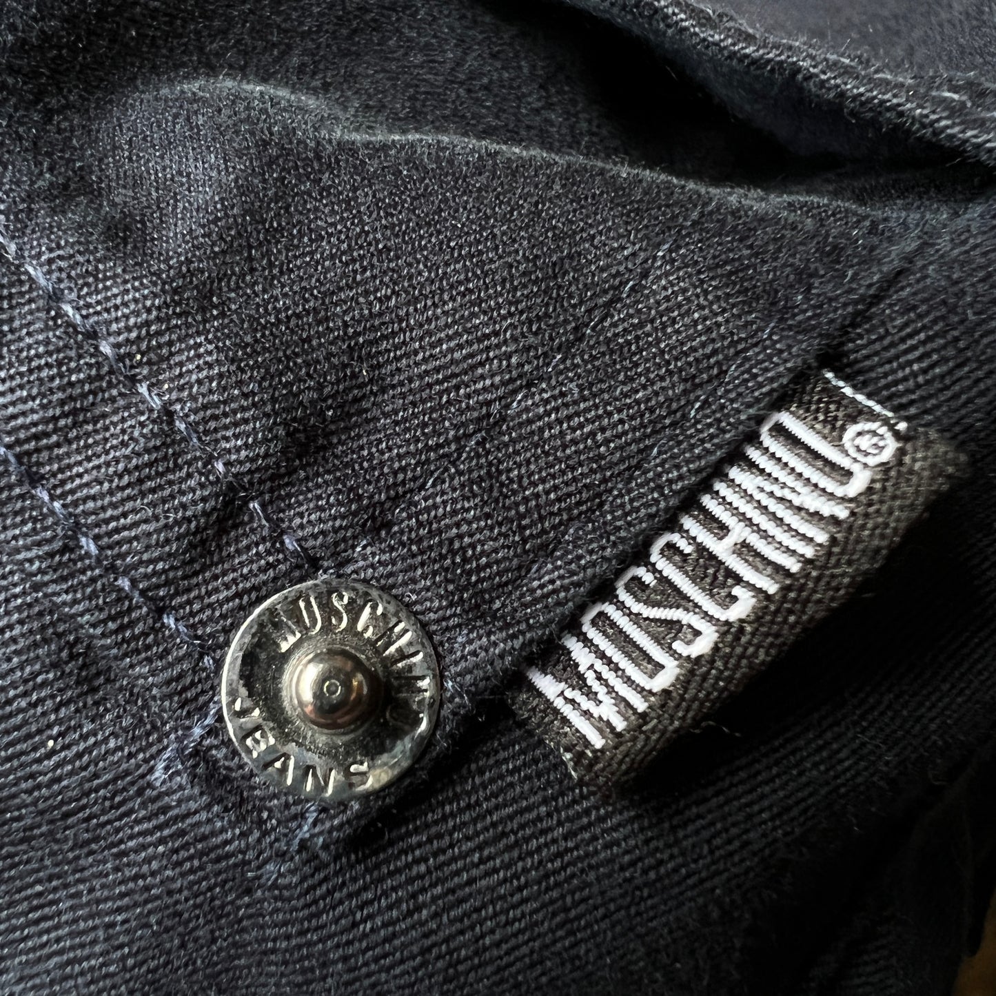 Moschino Bootcut Pants