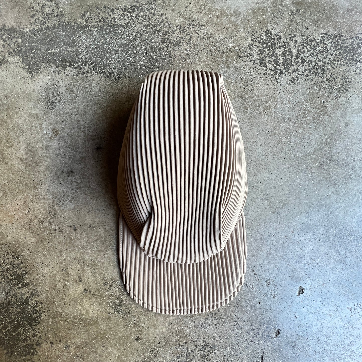 Issey Miyake Homme Plissé Hat