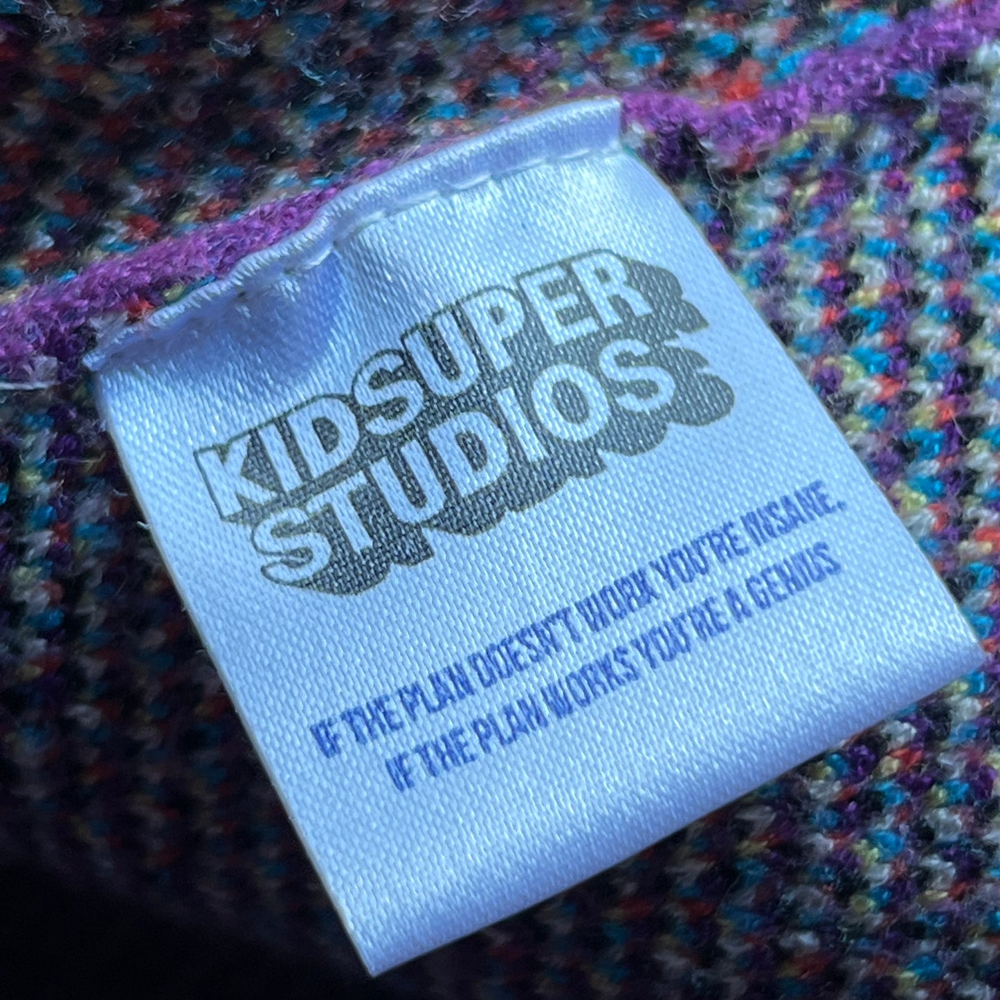 KidSuper NYC Knit