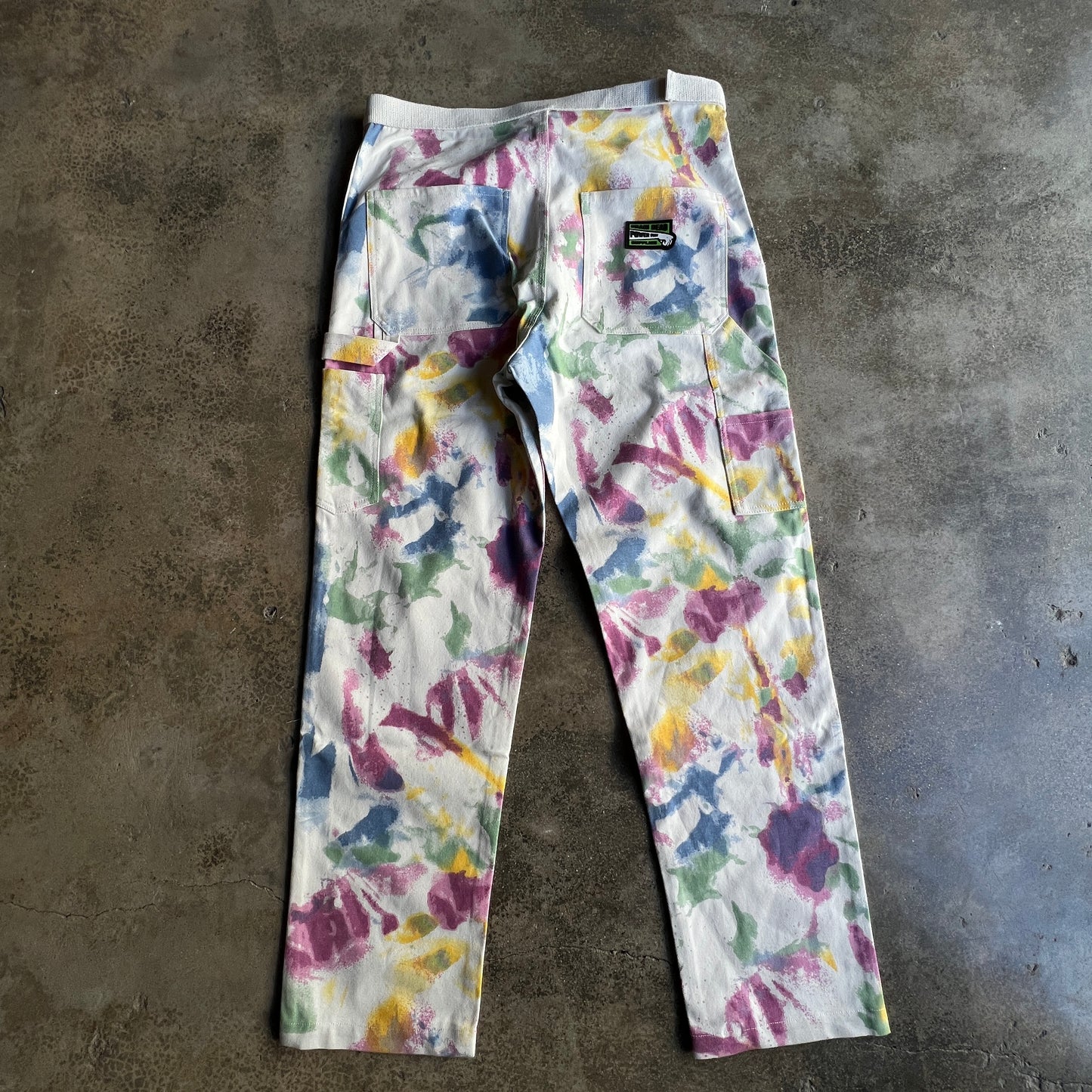 Brain Dead Carpenter Canvas Pants ((NWT)) 31