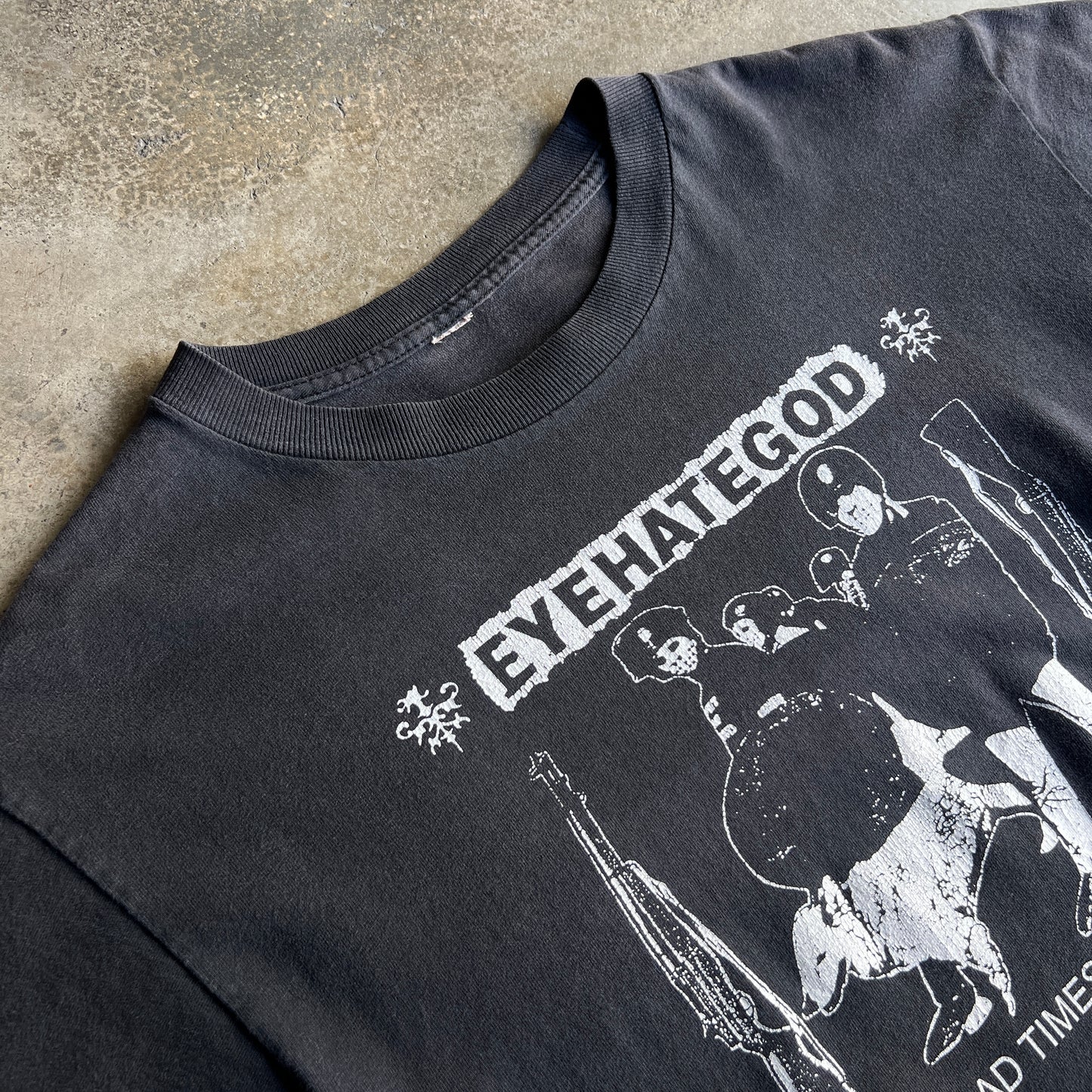 Eyehategod Bad Times Ahead
