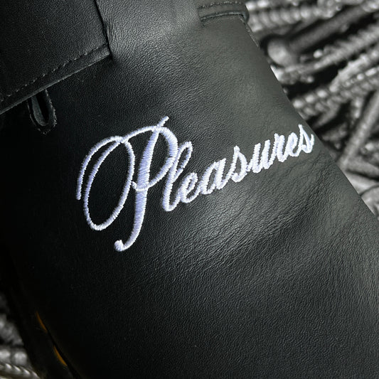 Leather Mules