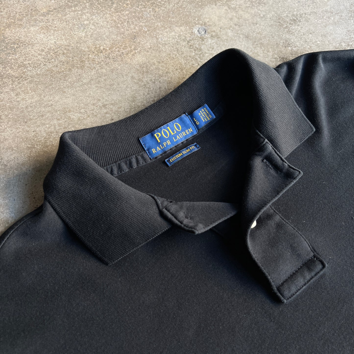 Black Polo