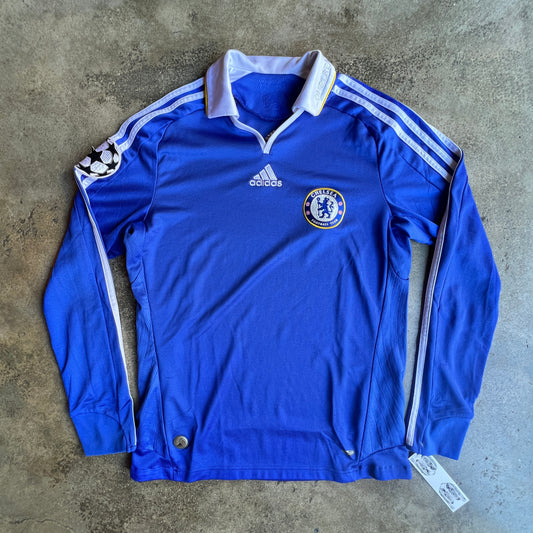 Chelsea Longsleeve Jersey 2008