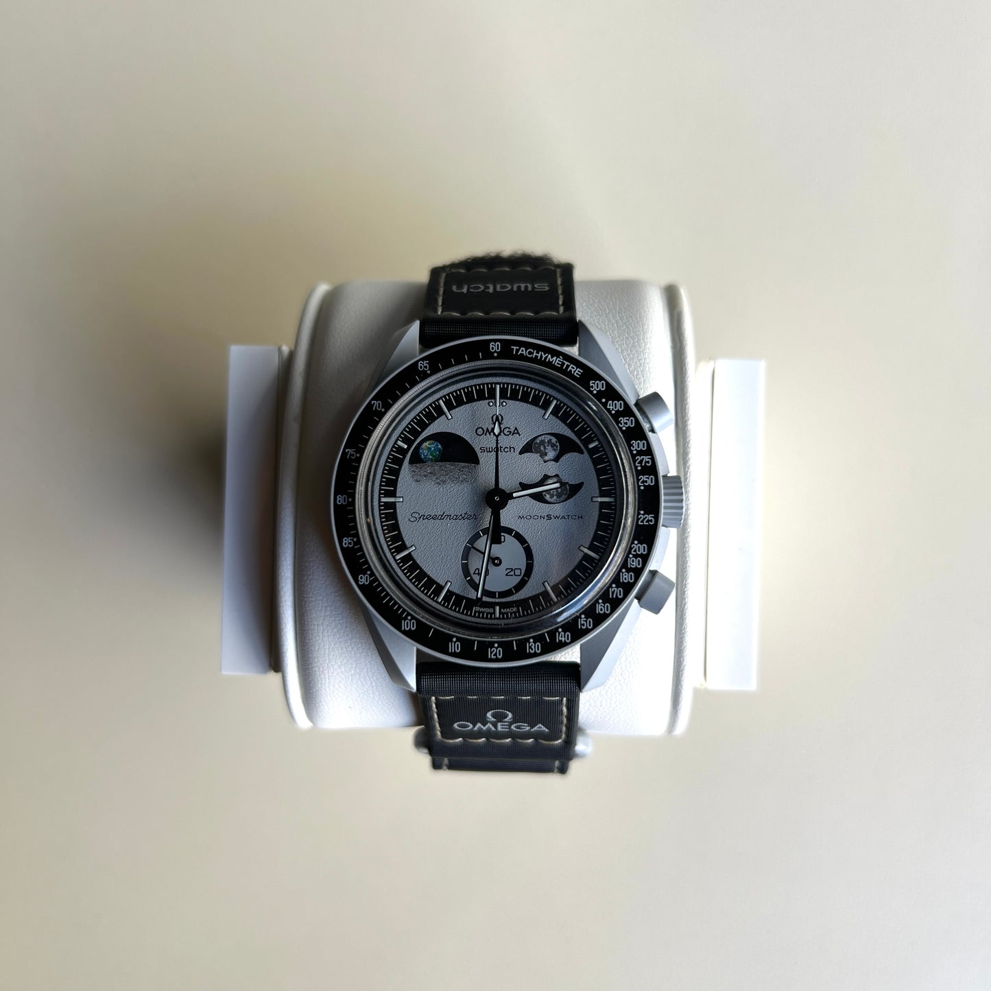 Mission To The Earthphase