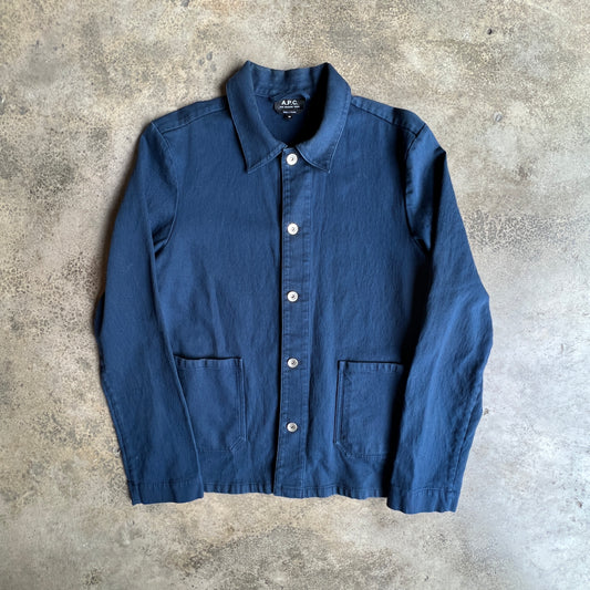 A.P.C. Canvas Overshirt