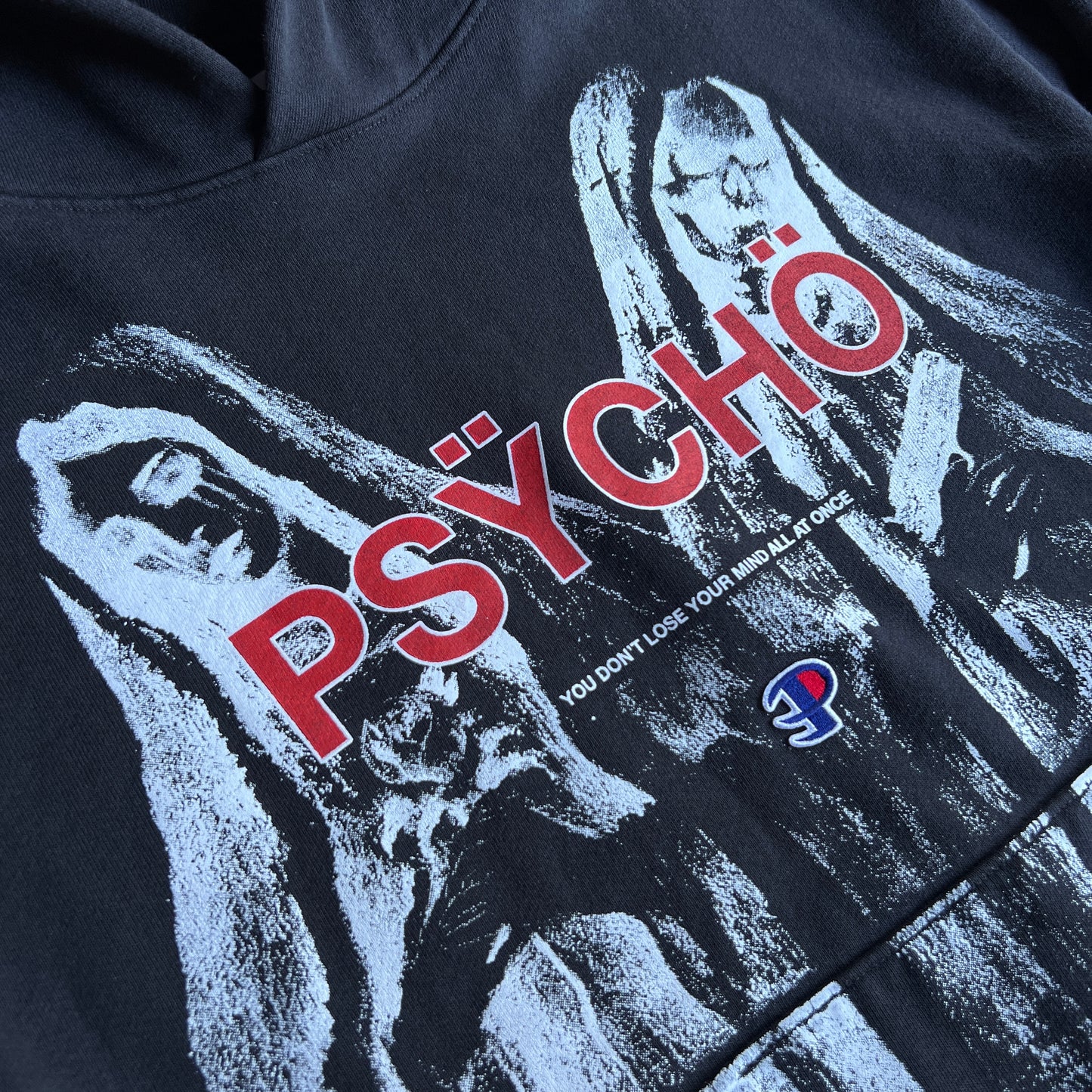 Paraphernalia Psycho Hoodie