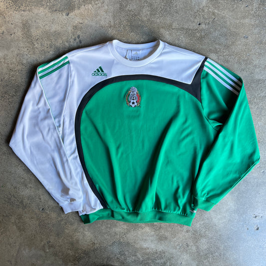 2007 México Warm Up