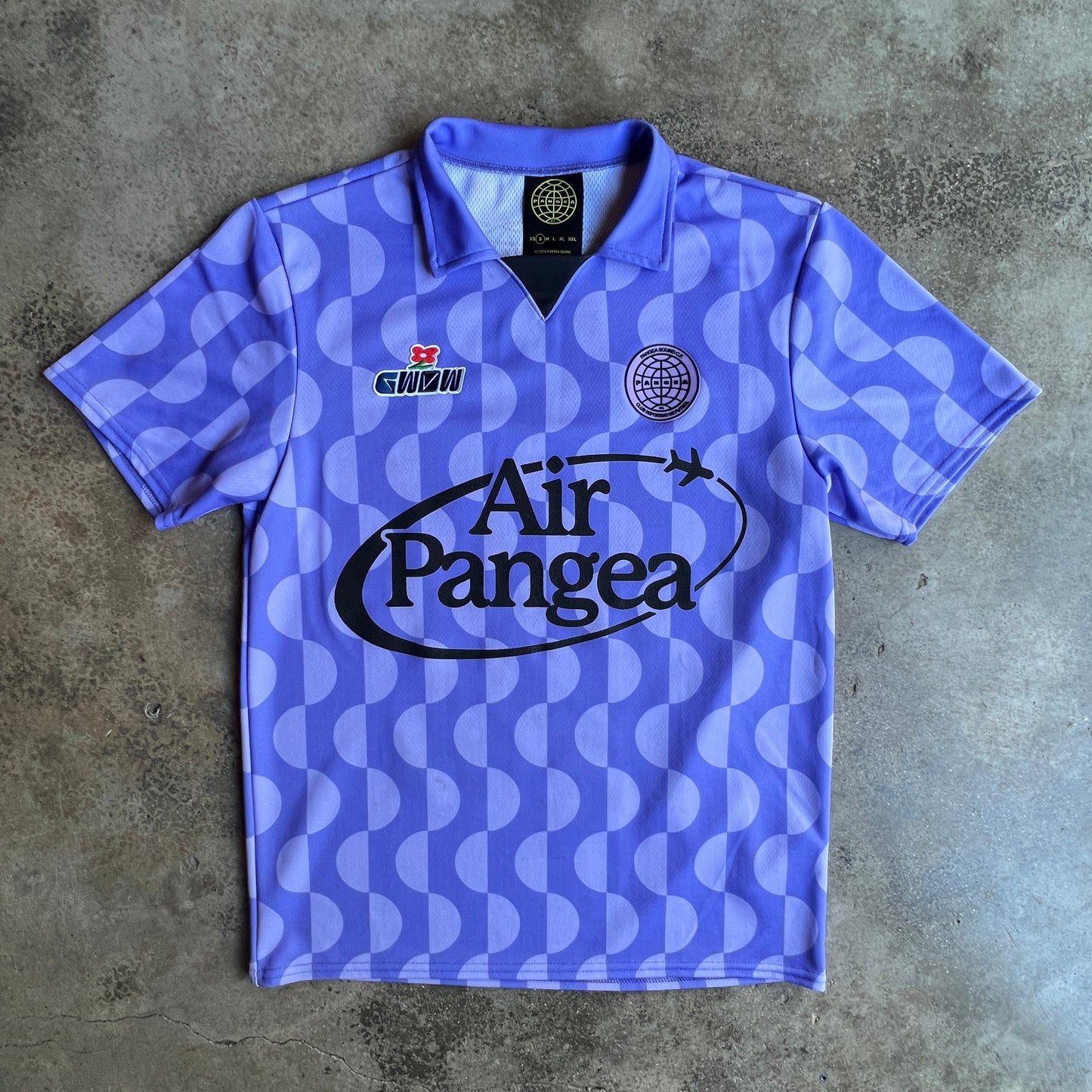 Pangea World Peace Jersey