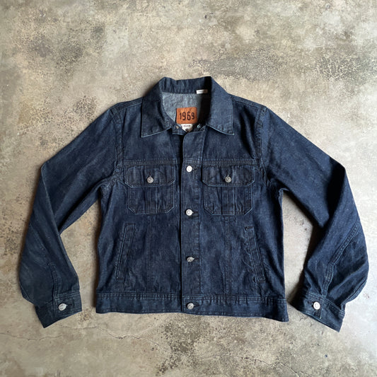 Boxy Denim Jacket