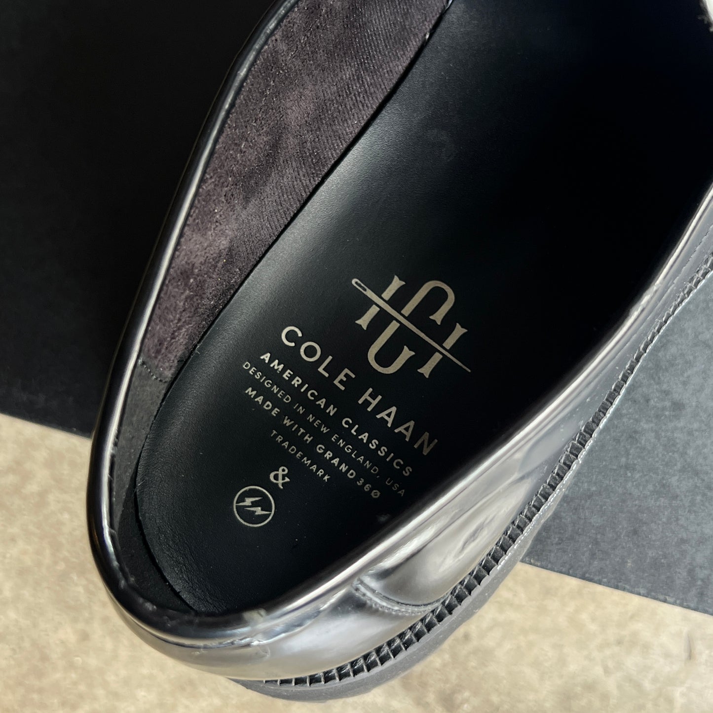FRGMT Loafers