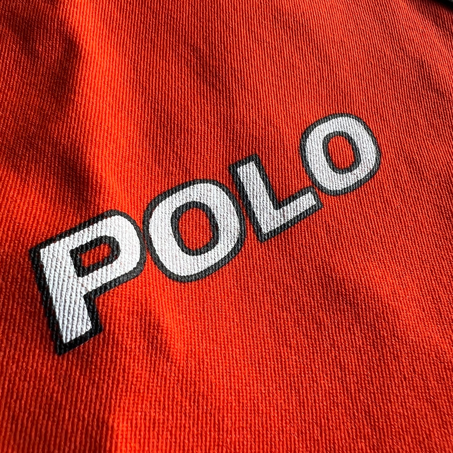 Polo Sport Vest
