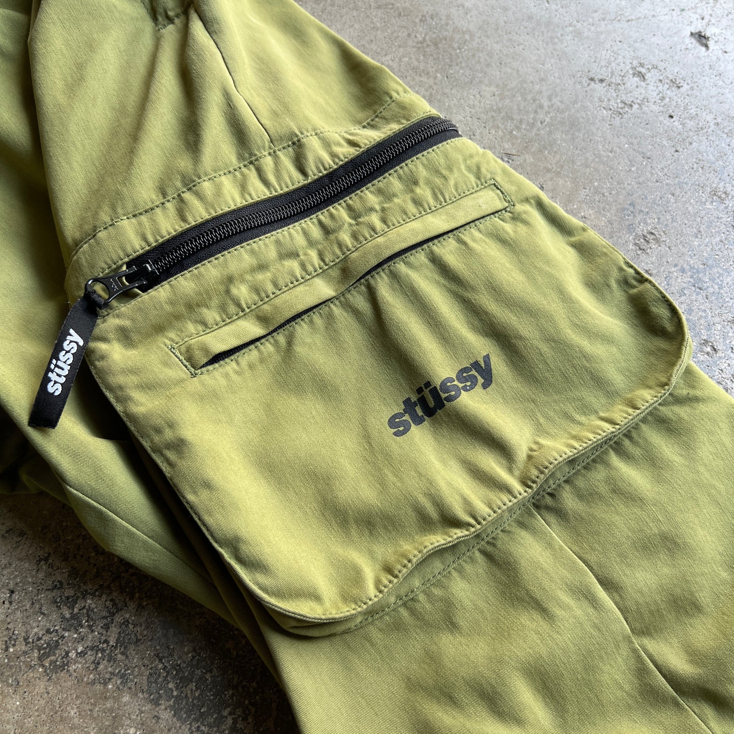 Cargo Pants