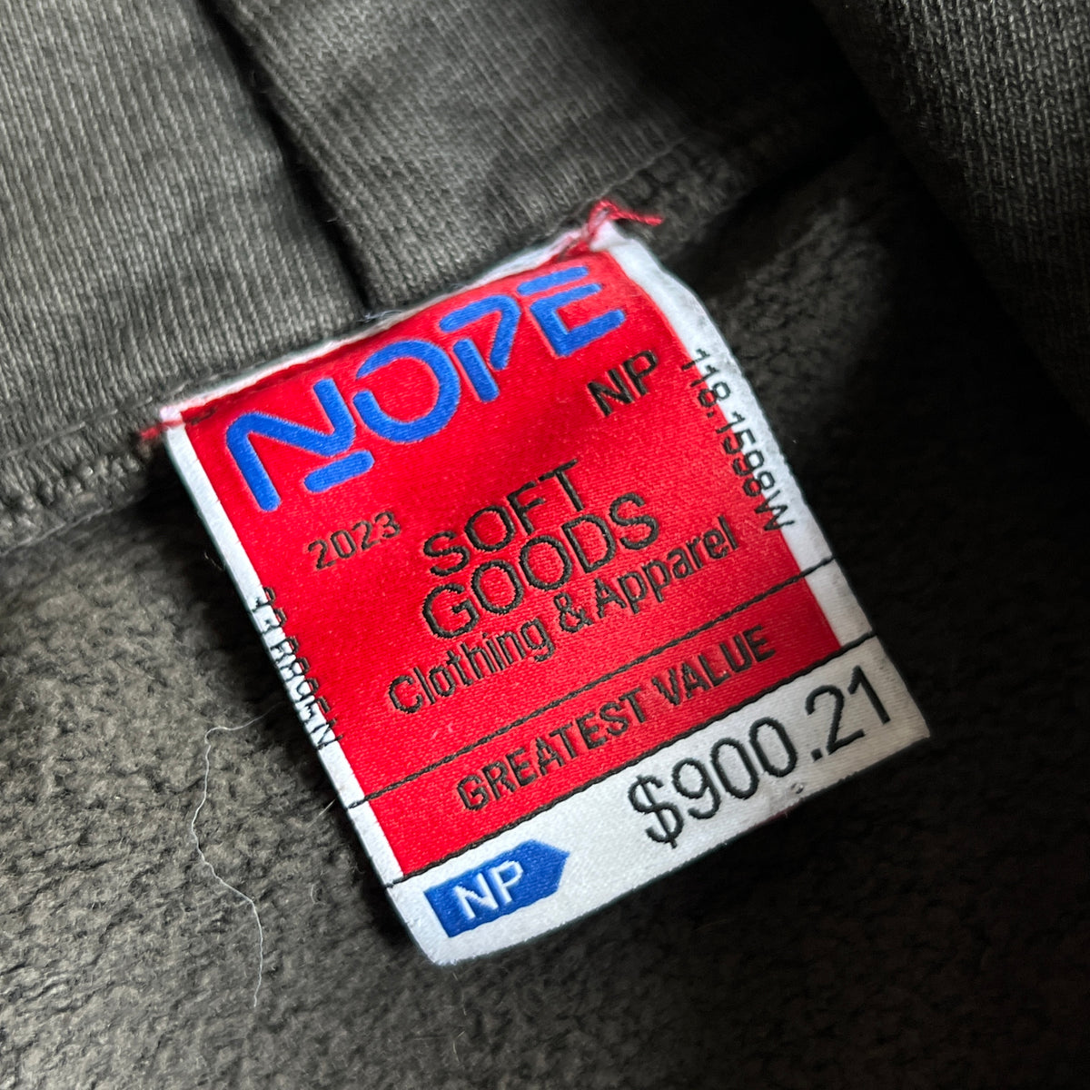 Narcan Spray Hoodie