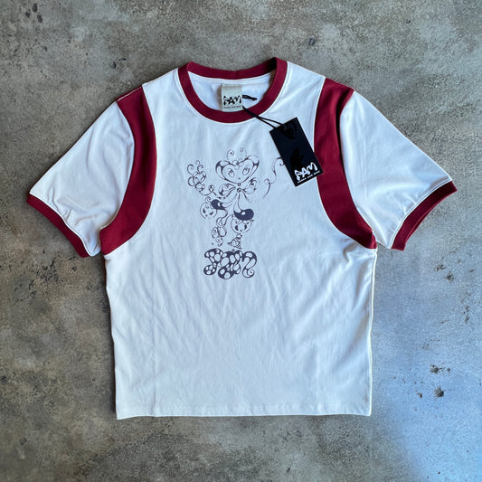 Perks & Mini Star Ringer Tee