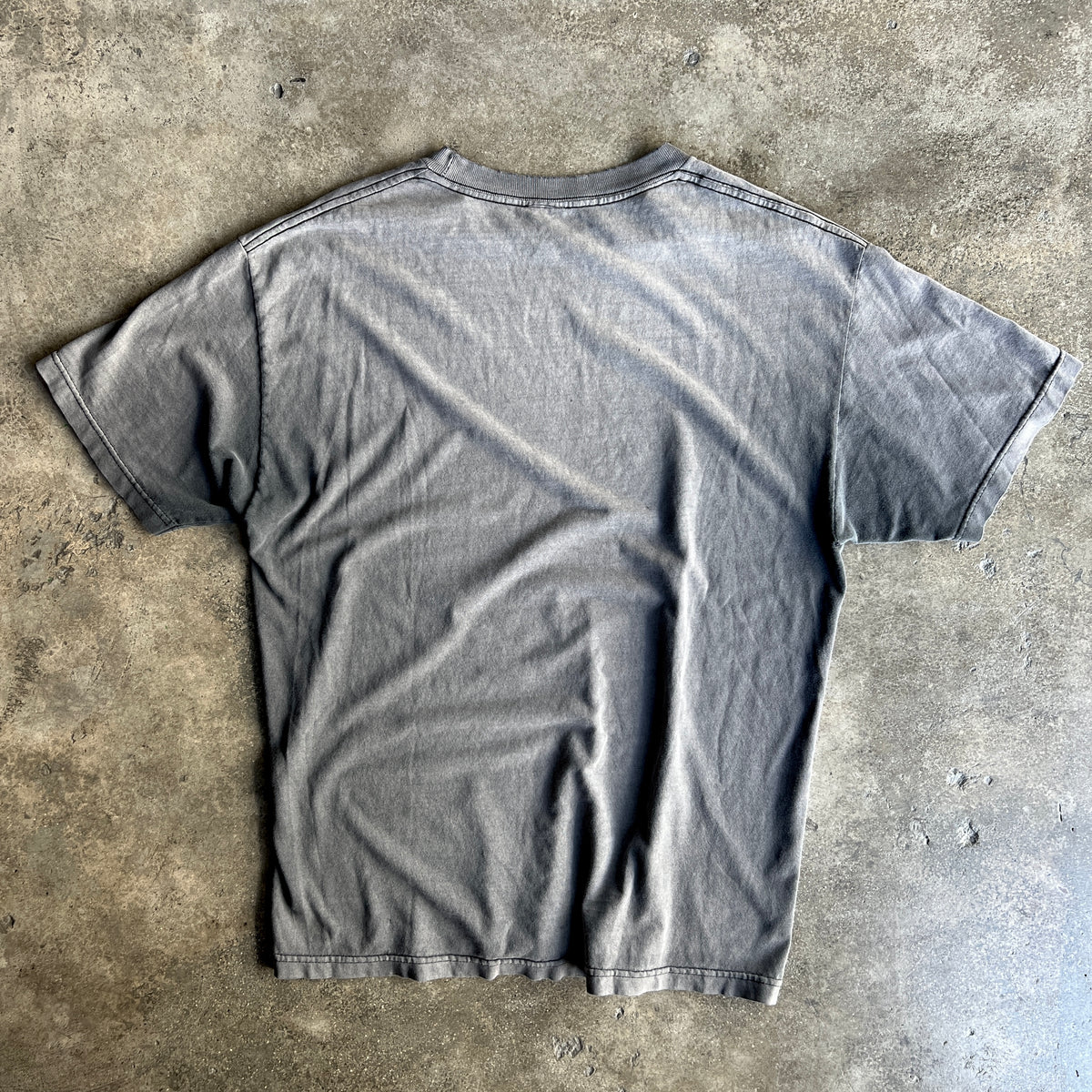 Faded Tee
