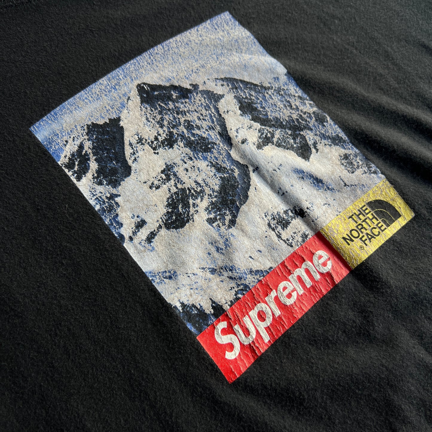 TNF Supreme Tee