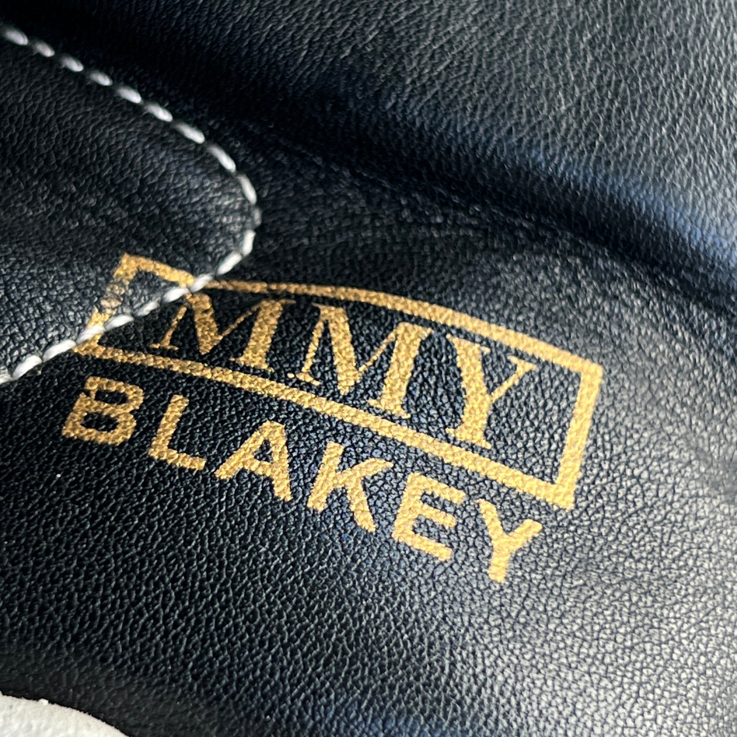 Leather Blakey 42