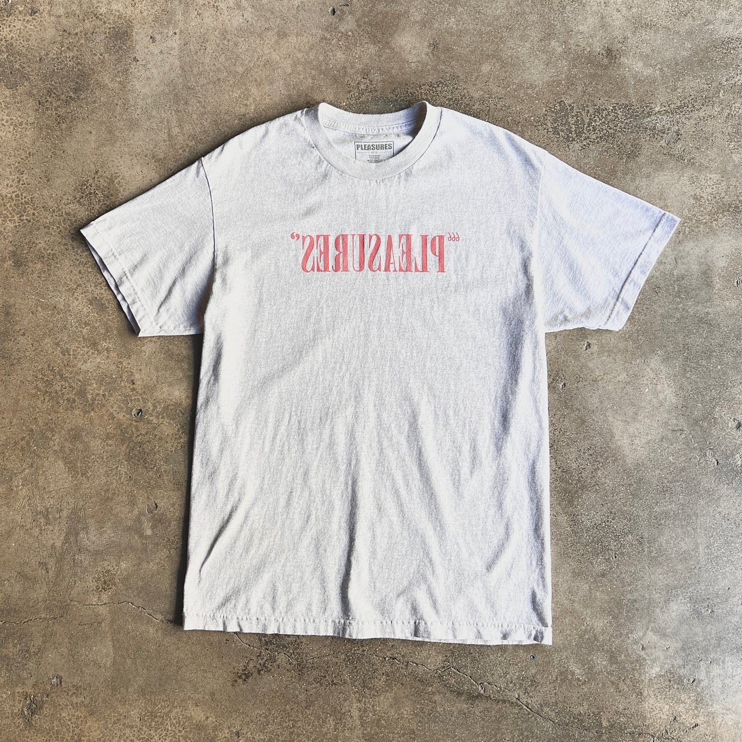Pleasures Tee