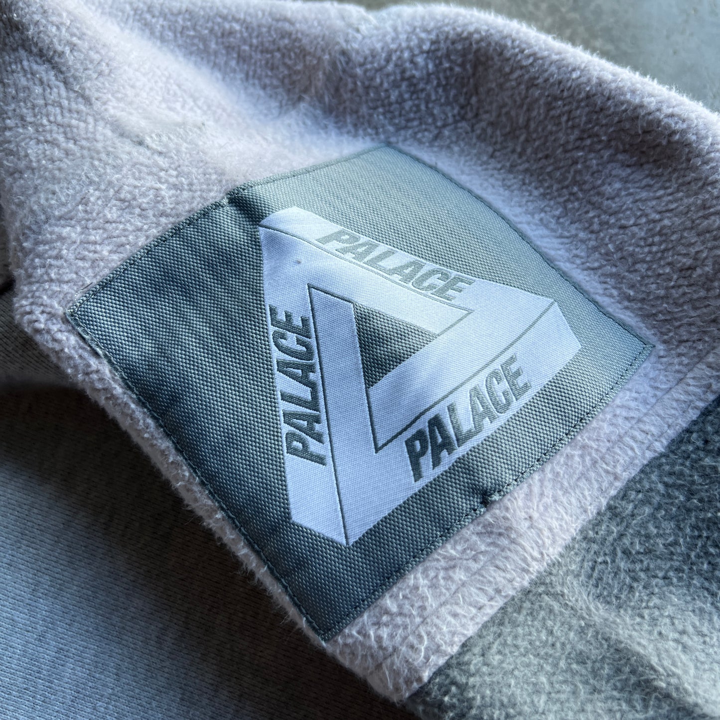 Palace Crewneck