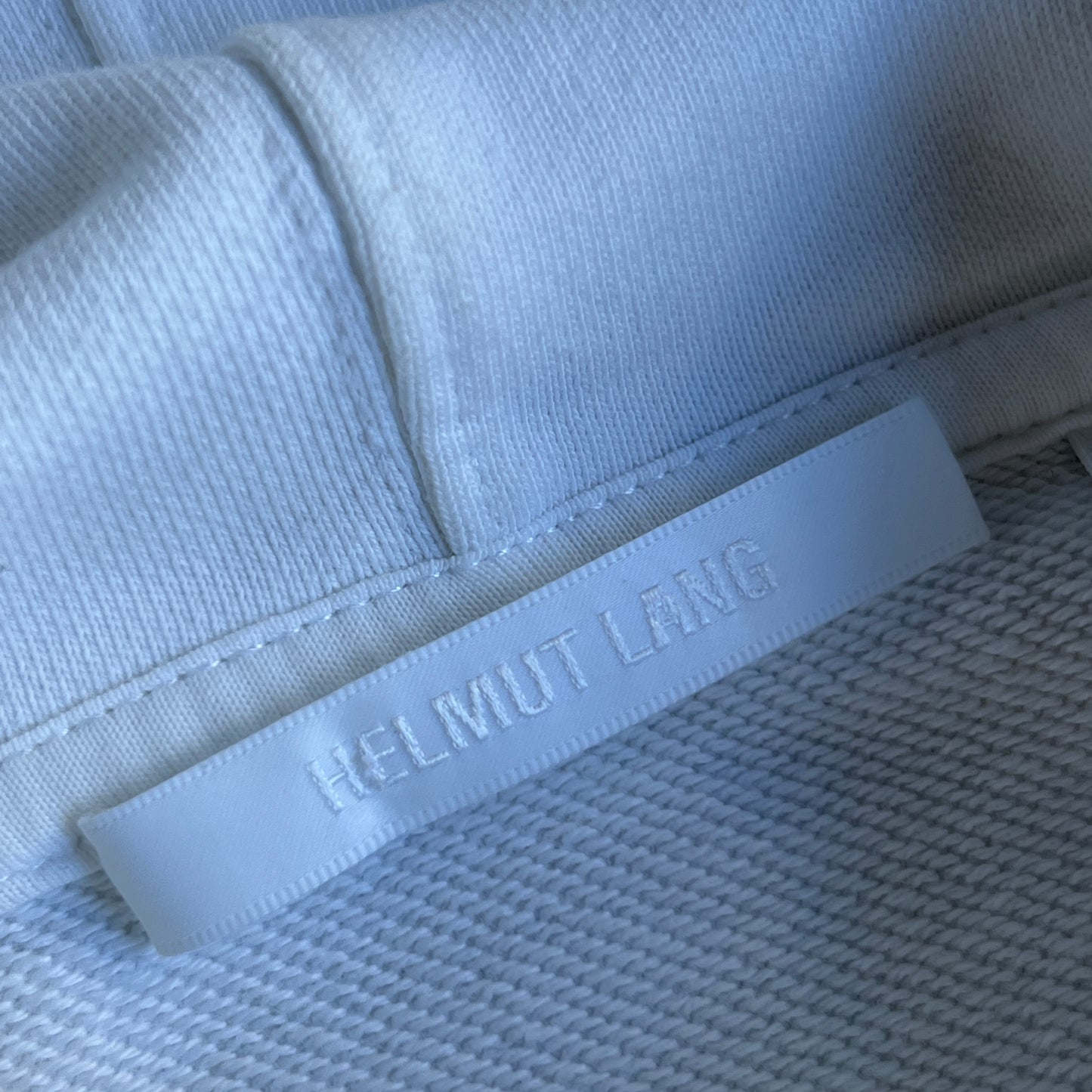 Helmut Lang Hoodie