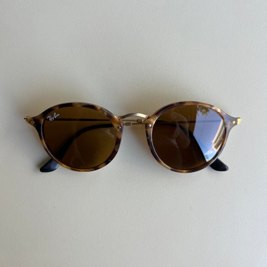 RB Round Fleck