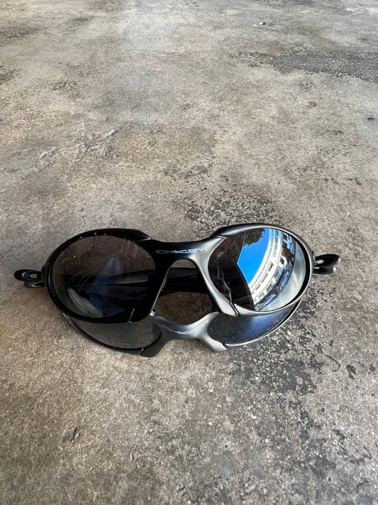 Oakley Romeo 90’s Vtg bootleg Sunglasses