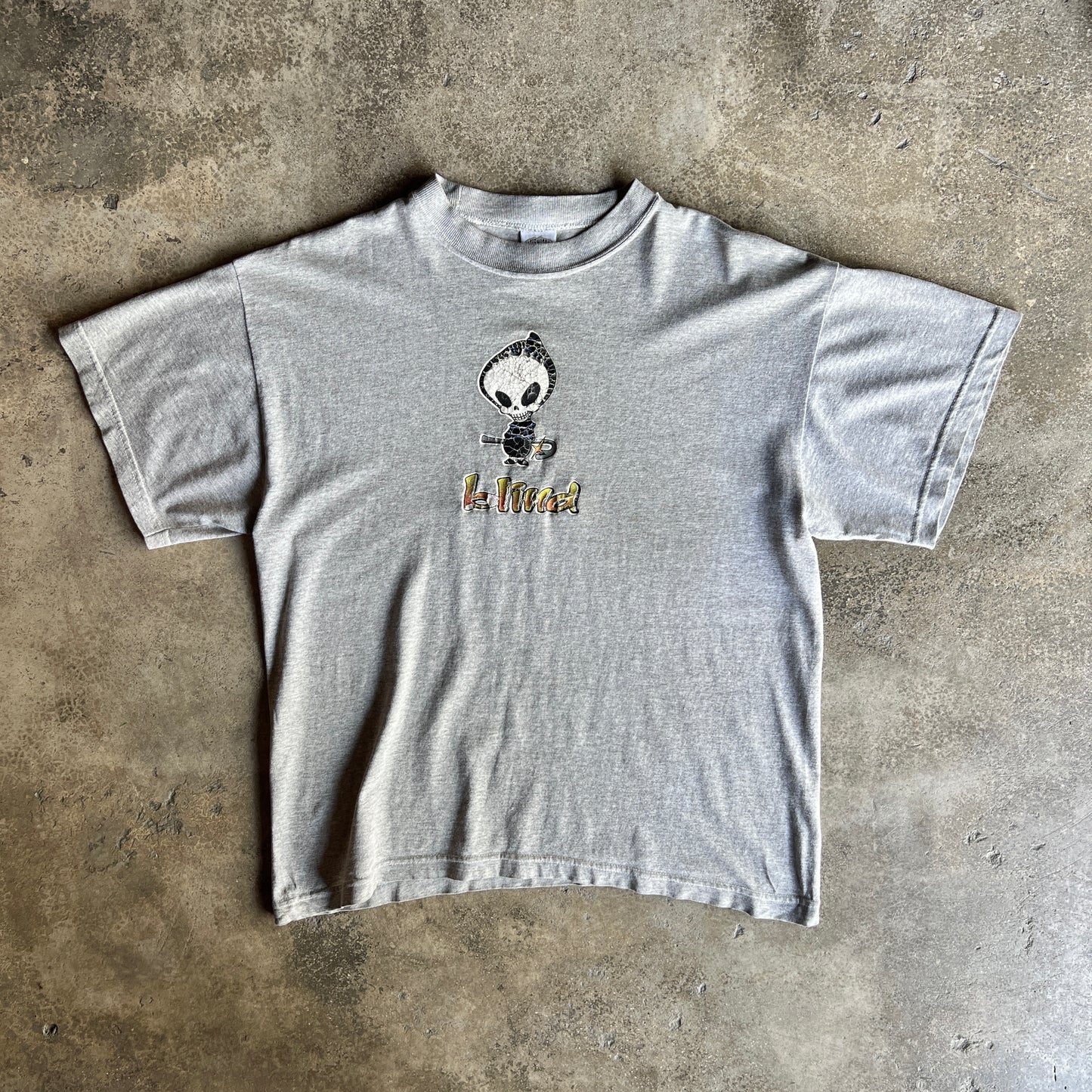 2000’s Skull Tee