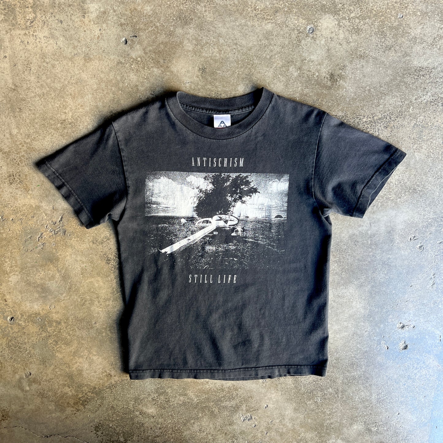 Rare 2000’s Antischism Punk Tee