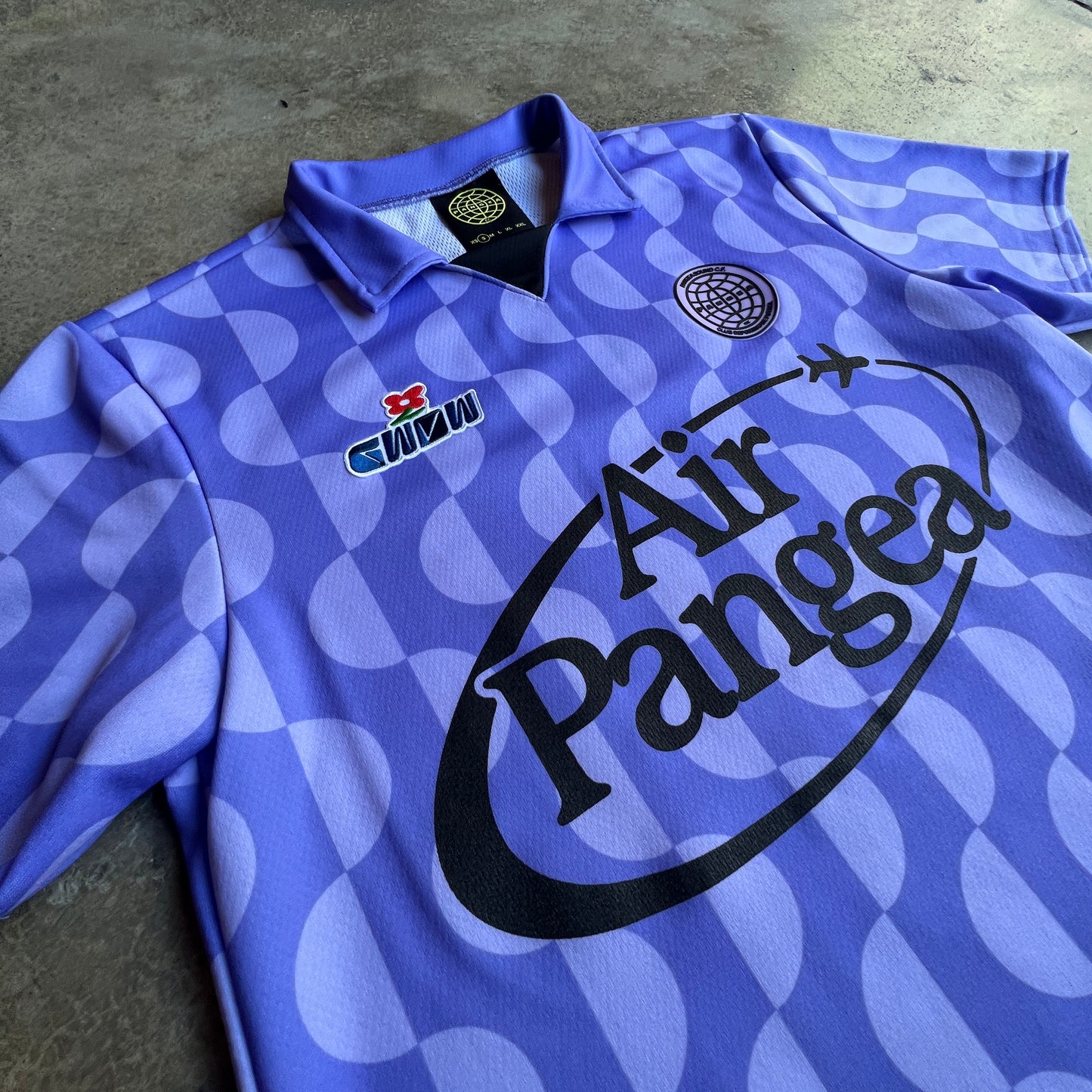 Pangea World Peace Jersey