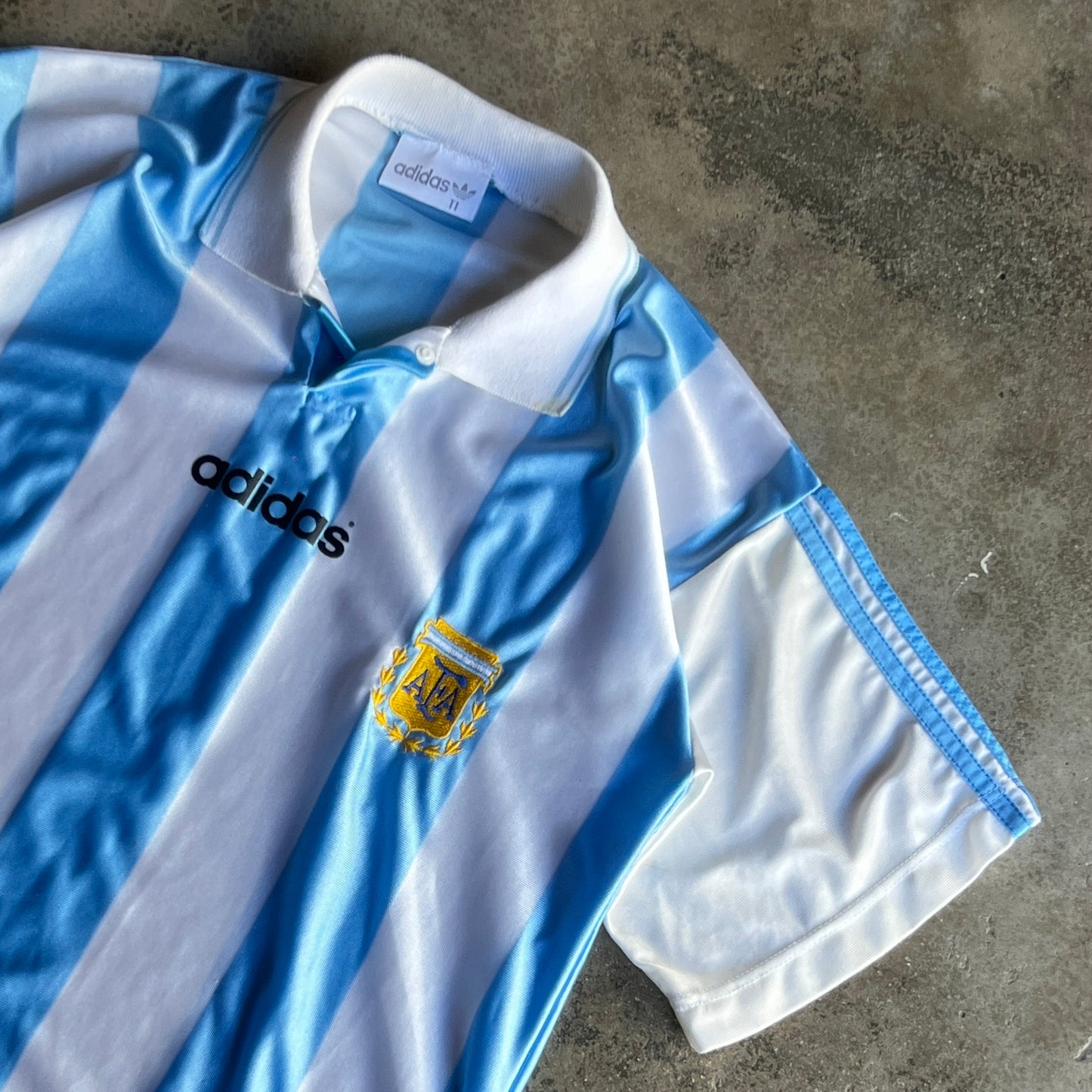 Vtg 94’ Argentina Jersey