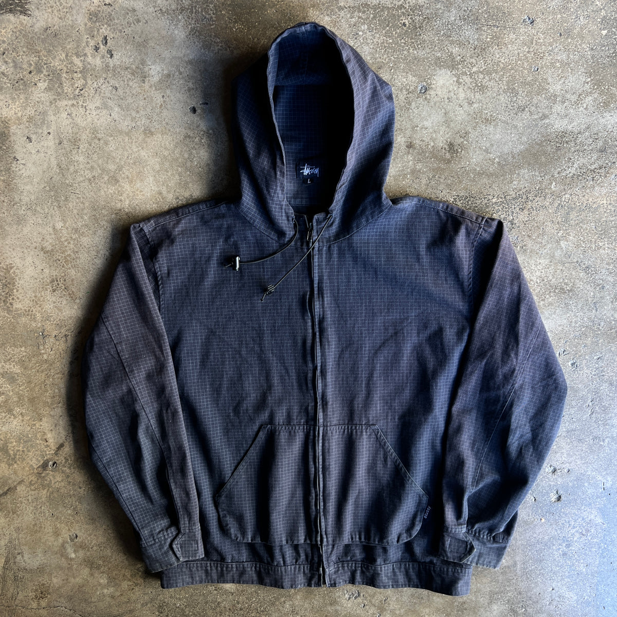 Zip Hoodie