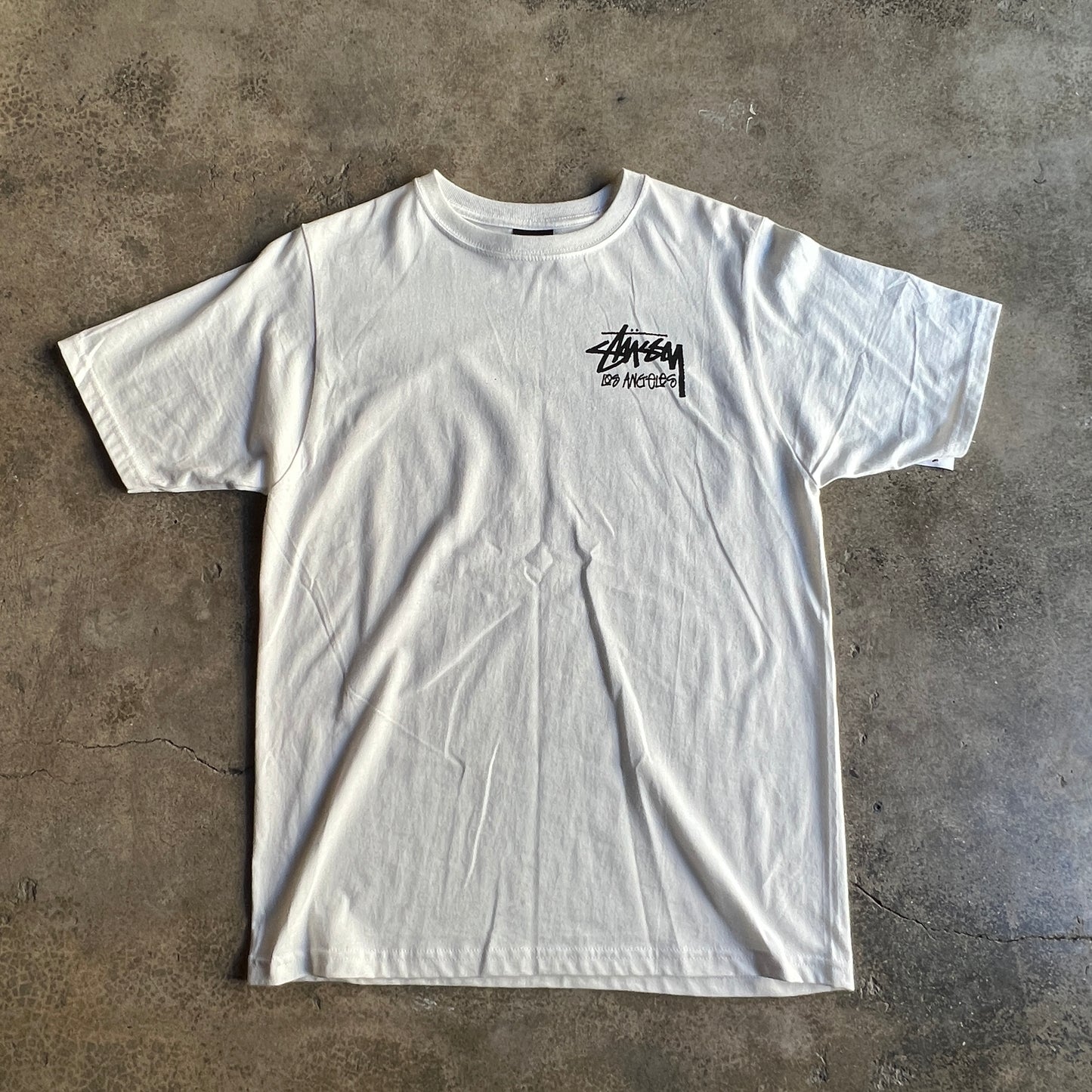 Stussy Los Angeles shirt