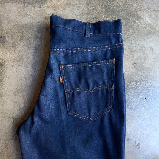 Vtg Orange Tab Levi’s