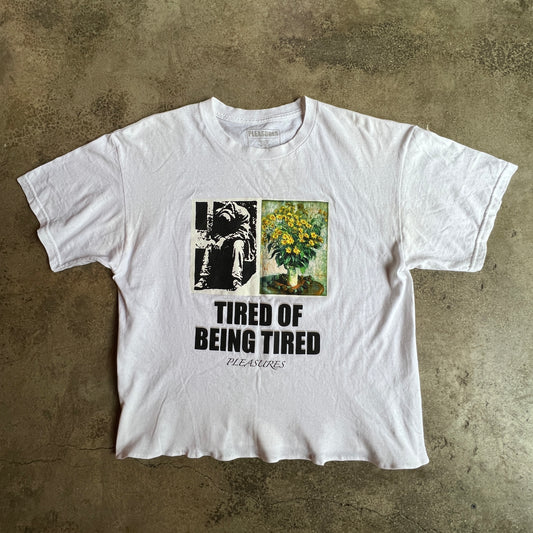 Pleasures Tee