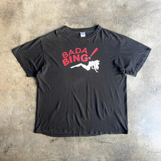 The Sopranos Bada-Bing Striptease Tee 1999