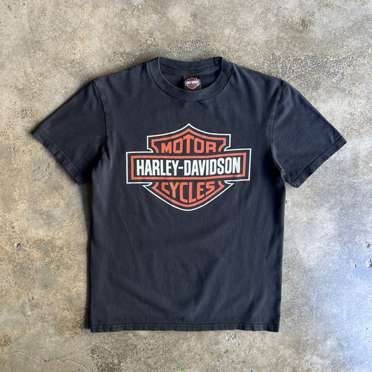 Rocklin California Harley Tee