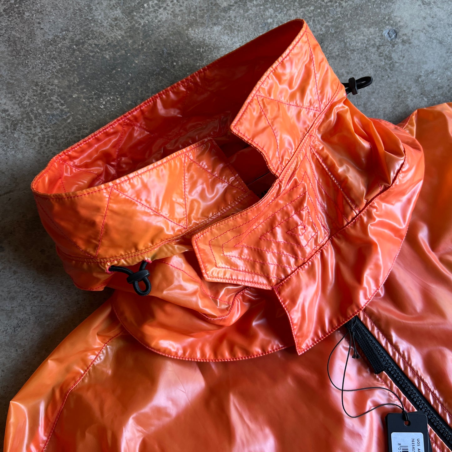 Heat Reactive Hooded Jacket