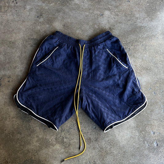 Checkboard Shorts