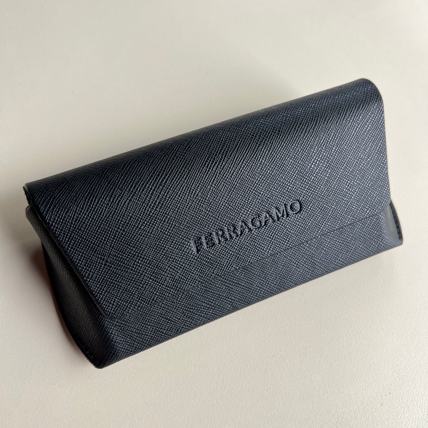 Acrylic Blue Sunglasses