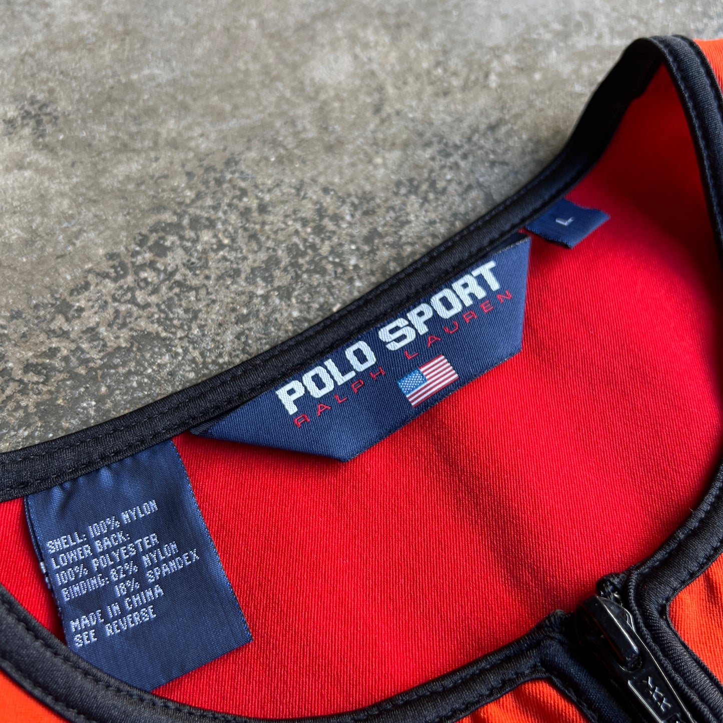 Polo Sport Vest