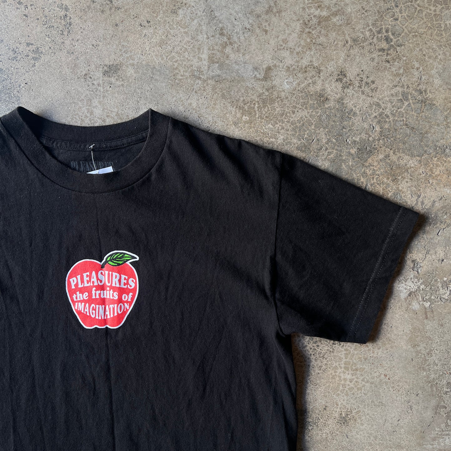 Pleasures Tee