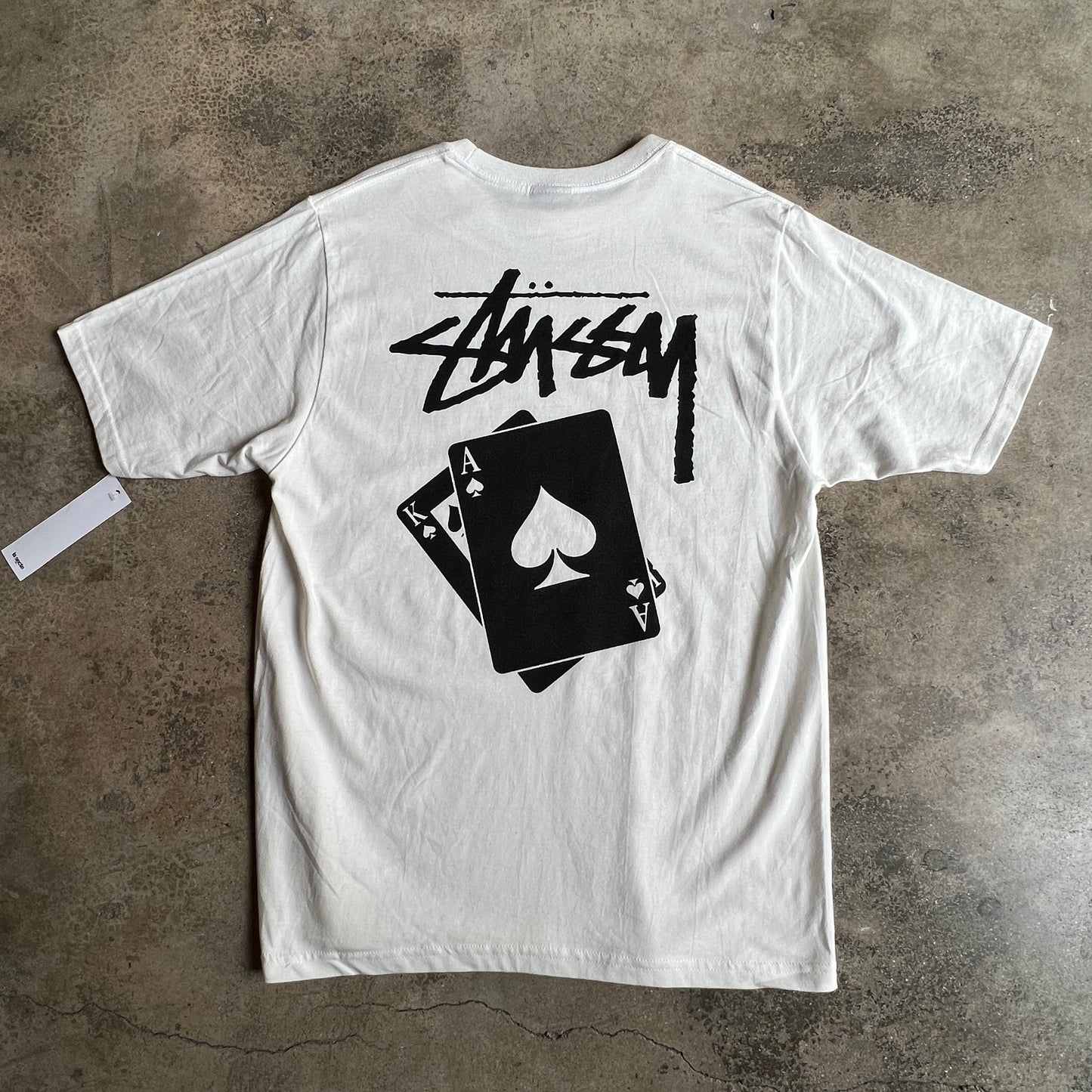 Stussy Cards Tee