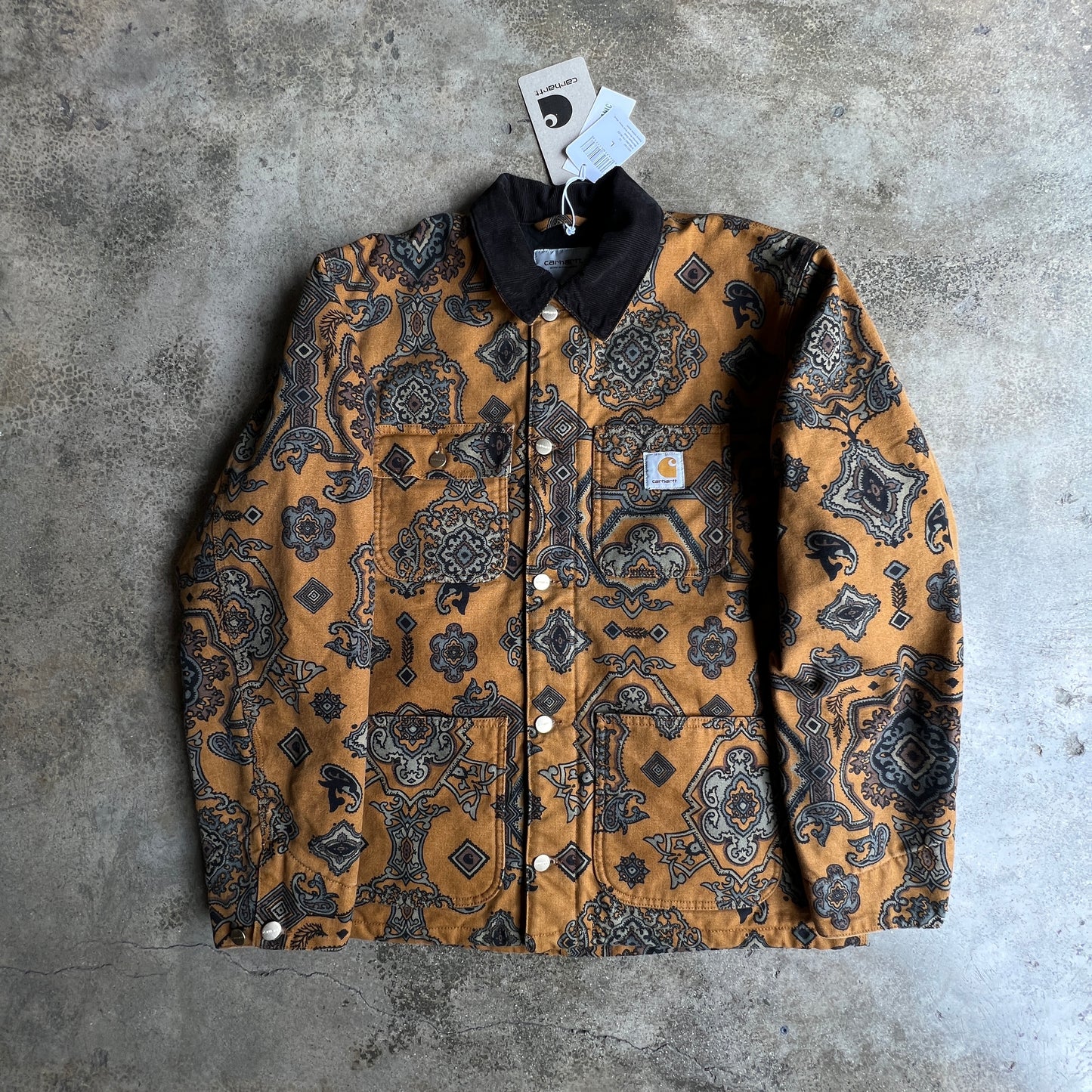 Carhartt Wip Michigan Jacket (Rare)