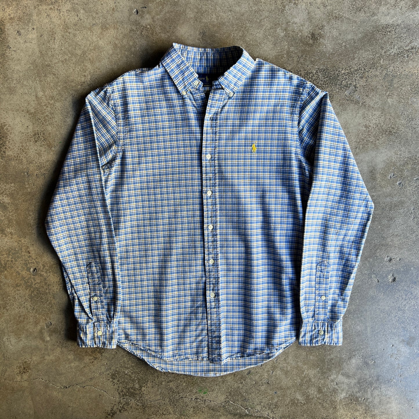 Polo RL Button-Down