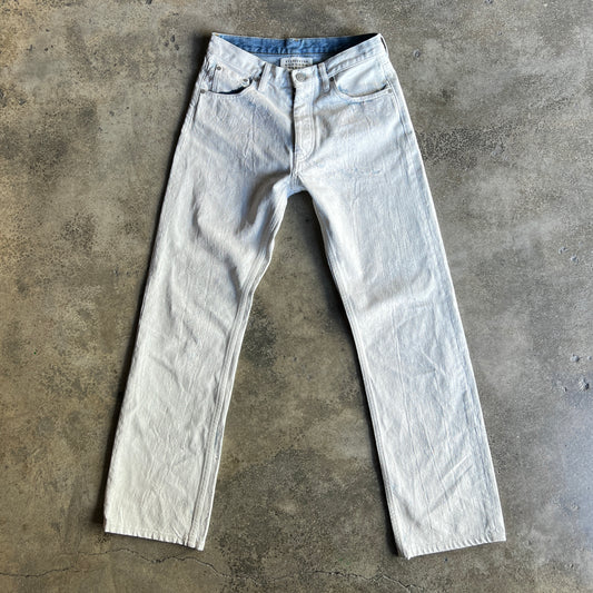 Bianchetto Hand Painted Jeans