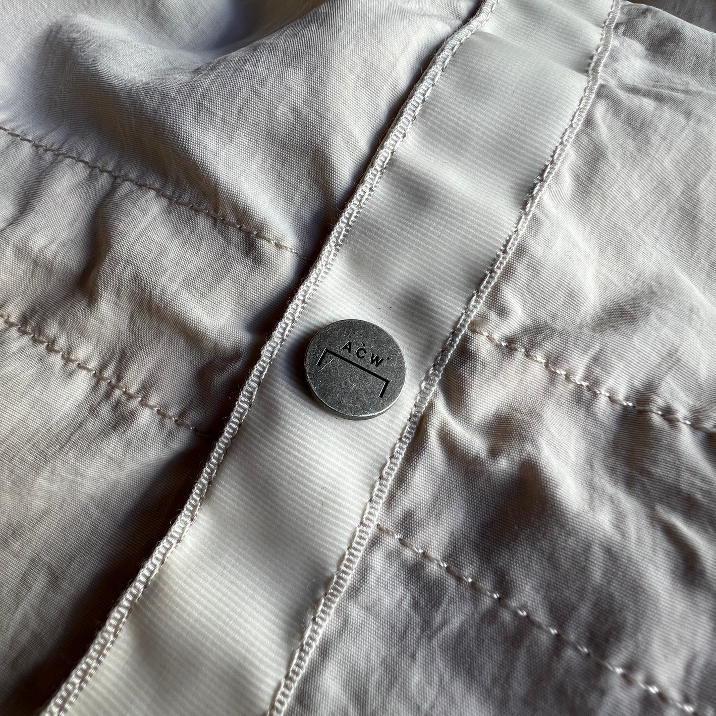 ACW x Diesel Parachute Pants made in italy ((NWT))